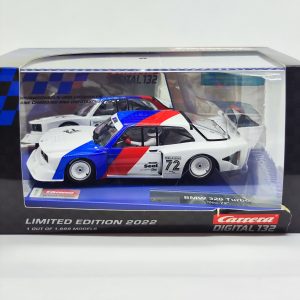 31050 Carrera Digital 132 - Limited Edition 2022 BMW 320 Turbo Flachbau Nr.72