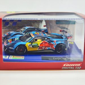 31032 Carrera Digital 132 - Ferrari 488 GT3 Red Bull AF Corse Nr. 30