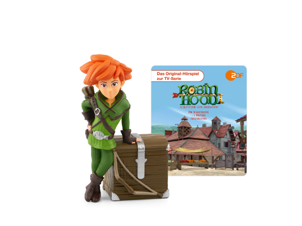 Tonies -078- Robin Hood - Schlitzohr in Sherwood - 11000935
