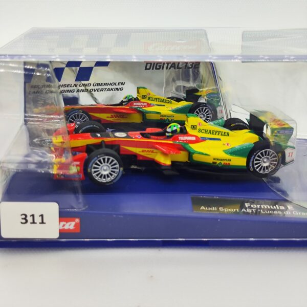 30705 Carrera Digital 132 Formula E Audi Sport ABT Lucas di Grassi Nr.11