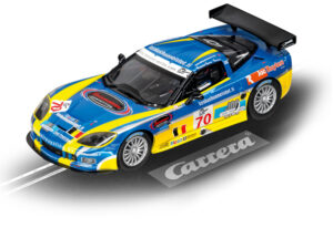 27181 Carrera Evolution - Chevrolet Corvette C6R PSI Experience, Late 2006 Nr. 70