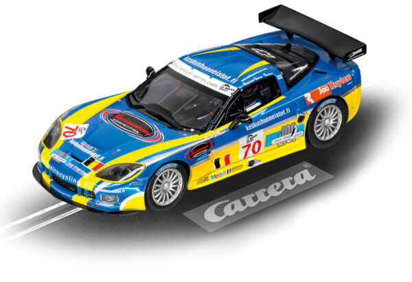 27181 Carrera Evolution - Chevrolet Corvette C6R PSI Experience, Late 2006 Nr. 70