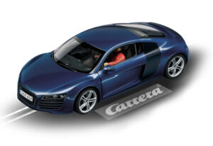 27241 Carrera Evolution - Audi R8, blau