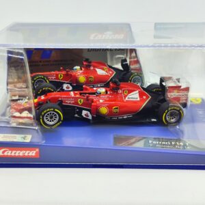 30734 Carrera Digital 132 - Ferrari F14 T F.Alonso Nr.14