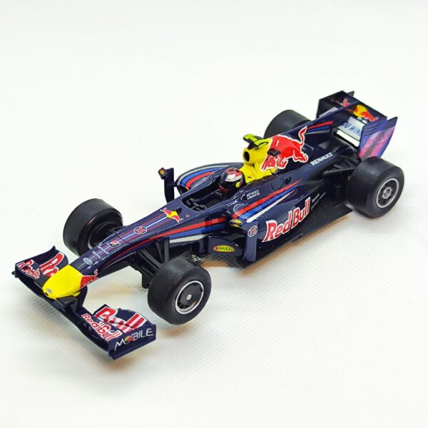 30517 Carrera Digital 132 - Red Bull RB5 Sebastian Vettel Nr.15