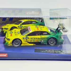 30707 Carrera Digital 132 - Audi A5 DTM M.Rockenfeller Nr.1 2014