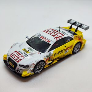 30658 Carrera Digital 132 - Audi A5 DTM T.Scheider Nr.4