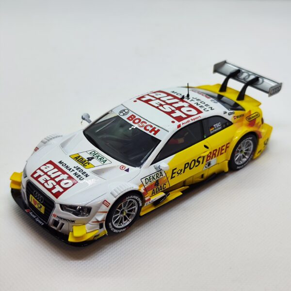 30658 Carrera Digital 132 - Audi A5 DTM T.Scheider Nr.4