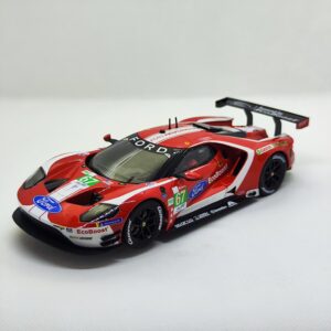 23932 Carrera Digital 124 - Ford GT Race Car Nr. 67