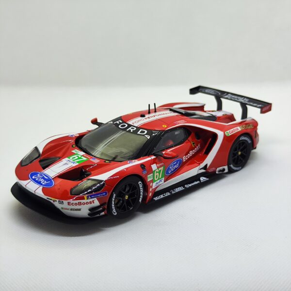 23932 Carrera Digital 124 - Ford GT Race Car Nr. 67