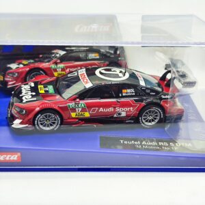 30741 Carrera Digital 132 - Audi A5 DTM M.Molina Nr.17