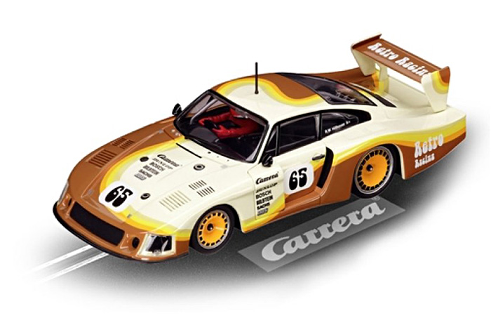 27348 Carrera Evolution - Porsche 935/78 Moby Dick