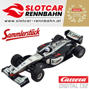30271 Carrera Digital 132 - McLaren-Mercedes MP 4/17 Nr.4