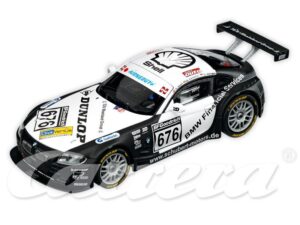 30448 Carrera Digital 132 BMW Z4 M Coupe Schubert Motors – Langstreckenmeisterschaft 2006 Nr.676