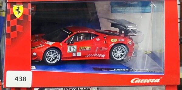 30553 Carrera Digital 132 - Ferrari 458 Italia GT2 Risi Competizione Nr.062 – Bild 2