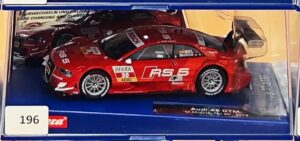 30674 Carrera Digital 132 - Audi A5 DTM M.Molina Nr.20 2013