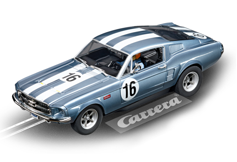 30758 Carrera Digital 132 - Ford Mustang '67 Nr.16
