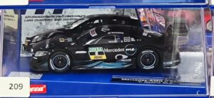 30858 Carrera Digital 132 - Mercedes-AMG C 63 DTM R. Wickens Nr.6