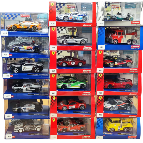 30746 Carrera Digital 132 Lamborghini Huracan LP 610-4 Safety Car