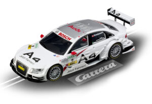 27238 Carrera Evolution - Audi A4 DTM 2008 Audi Sport Team Abt Sportsline - Tom Kristensen Nr.9