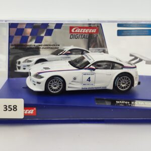 30407 Carrera Digital 132 - BMW Z4 M Coupe Presentation Car