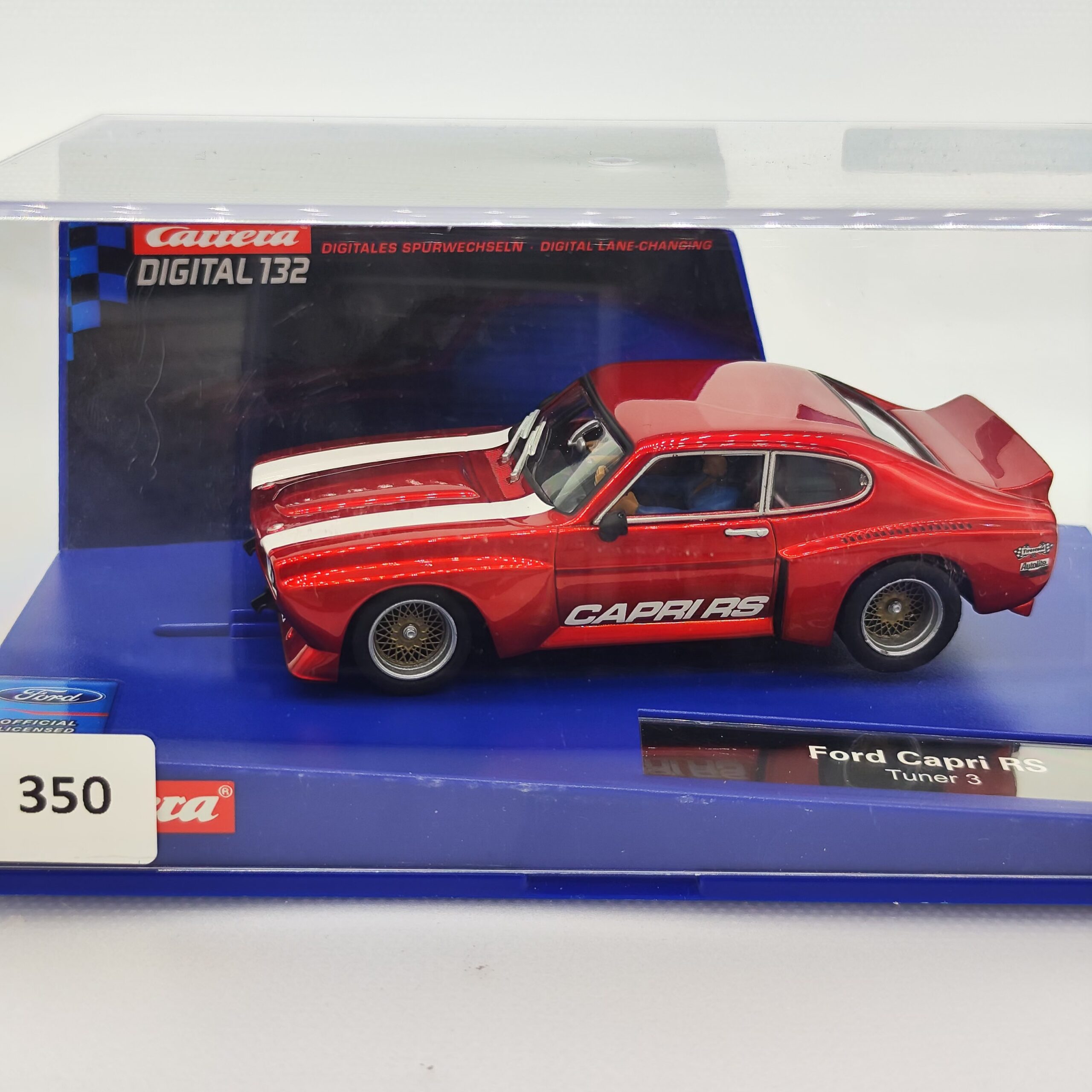 30507 Carrera Digital 132 - Ford Capri RS Tuner 3
