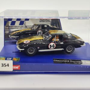 30689 Carrera Digital 132 - Chevrolet Corvette Sting Ray "No.14"