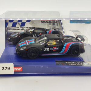 30691 Carrera Digital 132 - Porsche 918 Spyder Martini Racing Nr.23
