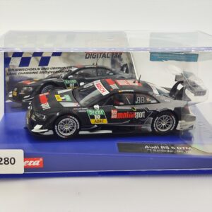 30779 Carrera Digital 132 - Audi RS 5 DTM Audi Sport Team Phoenix Timo Scheider Nr.10