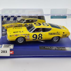 30755 Carrera Digital 132 - Ford Torino Talladega Nr 98 ARCA 1970