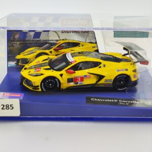 30960 Carrera Digital 132 - Chevrolet Corvette C8.R “No.3