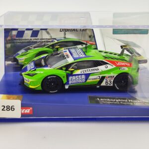 30864 Carrera Digital 132 - Lamborghini Huracan GT3 Imperiale Racing Team Nr. 63