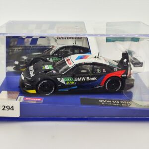 30986 Carrera Digital 132 - BMW M4 DTM B. Spengler, Nr. 7