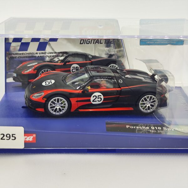 30697 Carrera Digital 132 - Porsche 918 Spyder Nr.25