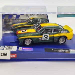 30953 Carrera Digital 132 - Ford Capri RS 3100 Nr. 3 1974
