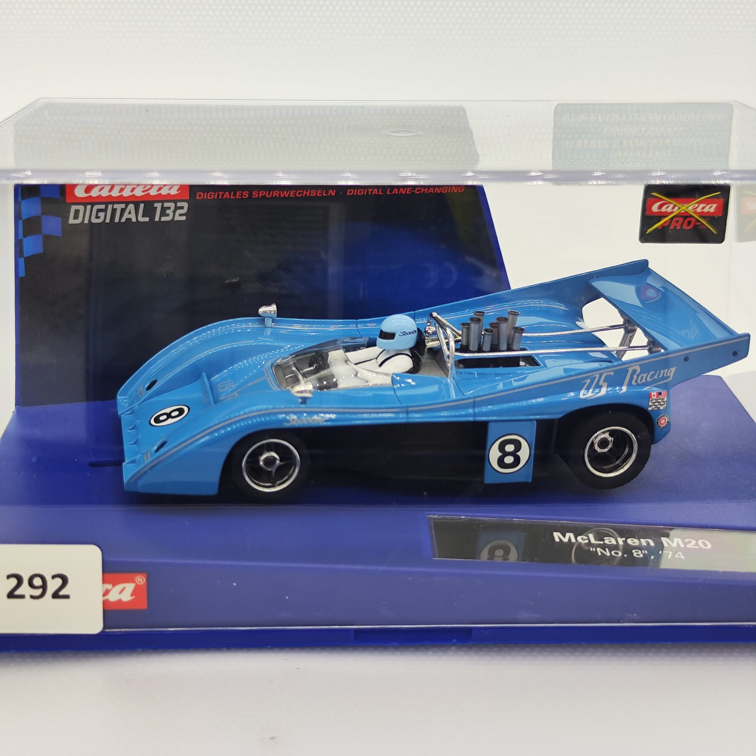 30573 Carrera Digital 132 - McLaren M20 Nr.8 1974