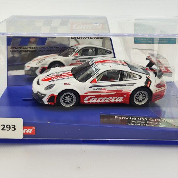 30828 Carrera Digital 132 - Porsche 911 GT3 RSR Lechner Racing Carrera Race Taxi