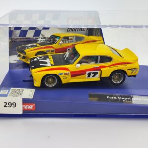 30683 Carrera Digital 132 - Ford Capri RS 3100 Race 4 Nr.17