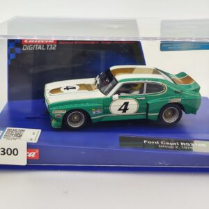 30574 Carrera Digital 132 - Ford Capri RS Group 2 1975 Nr.4