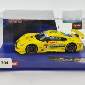 30479 Carrera Digital 132 - Nissan GT-R GT500 JGTC Nr.3
