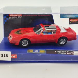 30481 Carrera Digital 132 - Pontiac Firebird Trans Am 77