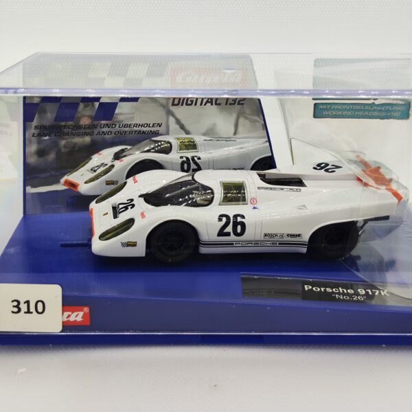 30888 Carrera Digital 132 - Porsche 917K Nr.26