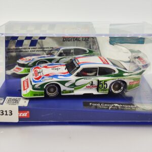 30817 Carrera Digital 132 - Ford Capri Zakspeed Turbo Liqui Moly Equipe NR 55