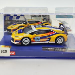30766 Carrera Digital 132 - Lamborghini Huracan GT3 TBD Nr.19