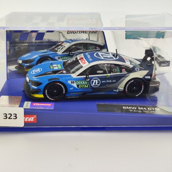 30938 Carrera Digital 132 - BMW M4 DTM P.Eng, No.25