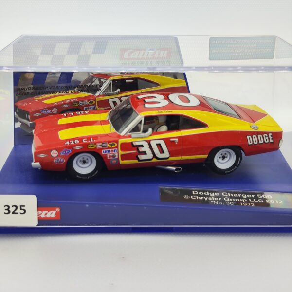 30604 Carrera Digital 132 - Dodge Charger 500