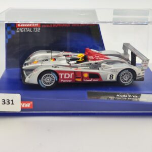 30406 Carrera Digital 132 - Audi R10 TDI Winner Le Mans 2006 Nr.8