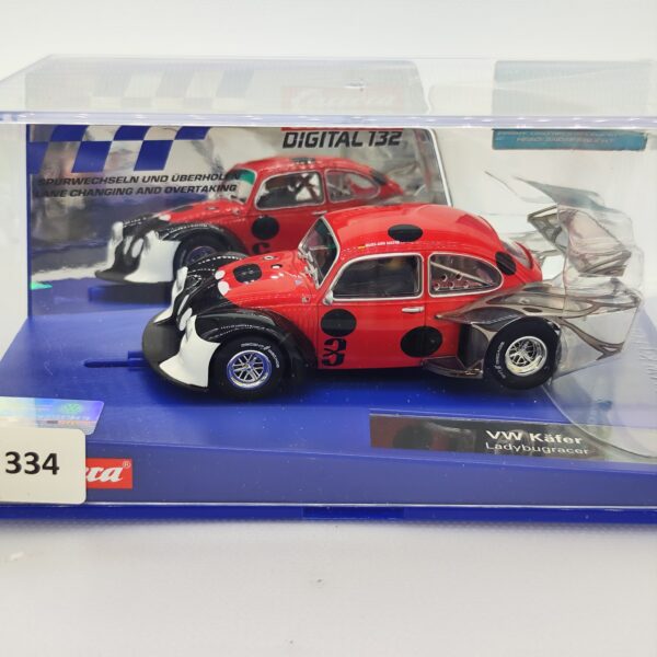 30821 Carrera Digital 132 - VW Käfer Ladybugracer