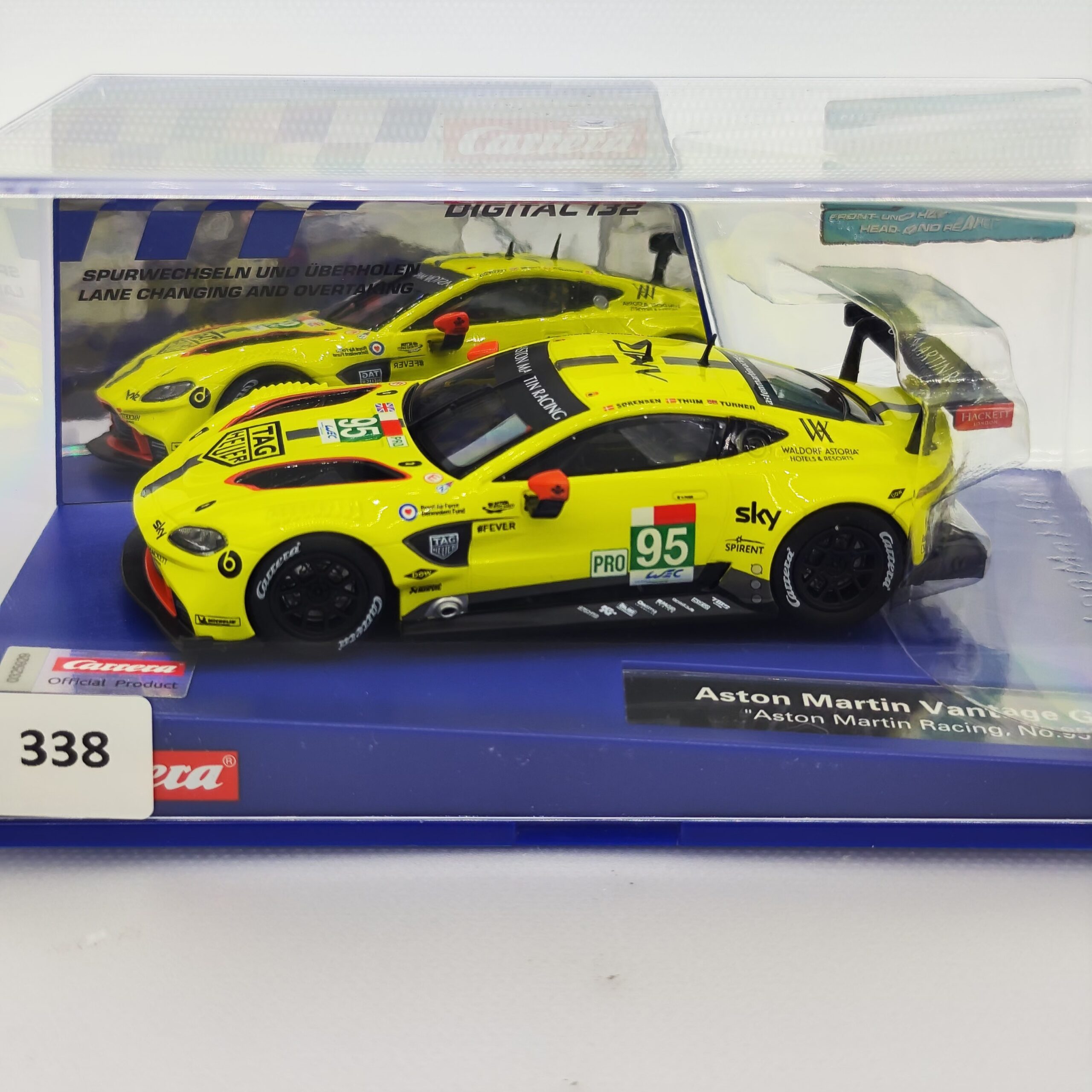 30930 Carrera Digital 132 - Aston Martin Vantage GTE Aston Martin Racing Nr.95