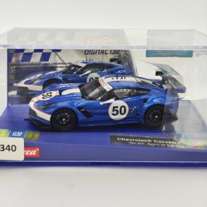 30745 Carrera Digital 132 - Chevrolet Corvette C7.R Nr.50 Spirit of Sebring 65
